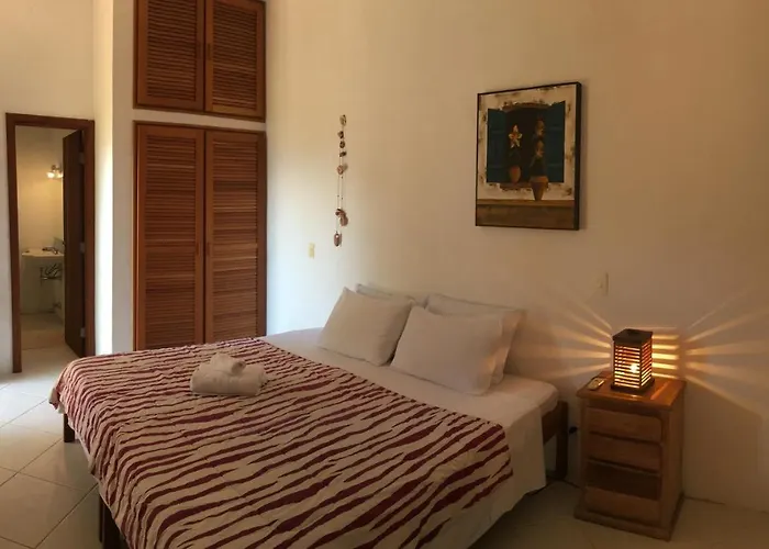 Picollo Bambino Suites Ilhabela