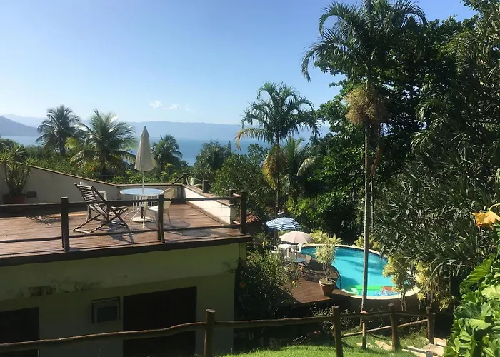 Picollo Bambino Suites Ilhabela