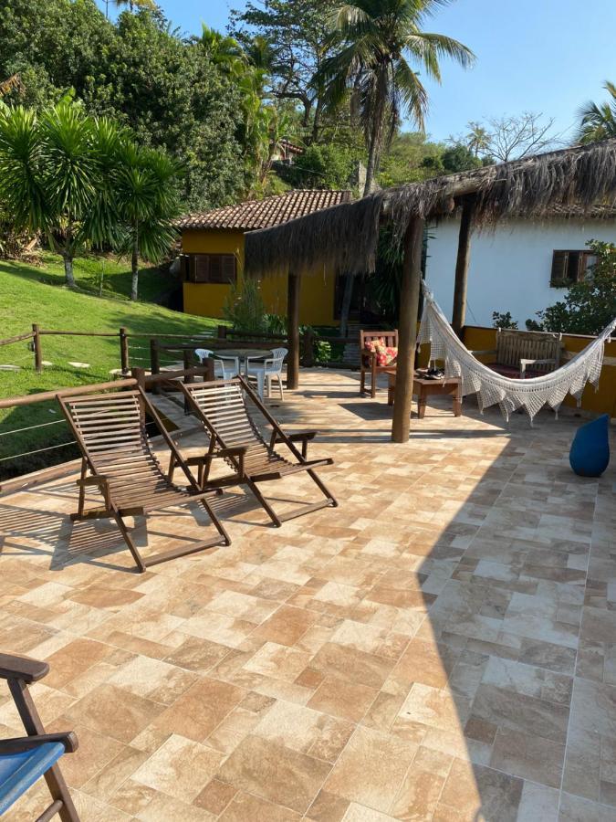 Bed & Breakfast Picollo Bambino Ilhabela